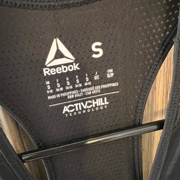 Reebok Active Chill workout tank - Picture 4 of 5